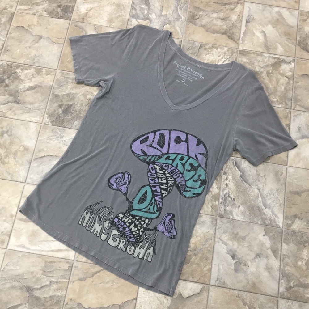 Project E Vintage Tee - image 1